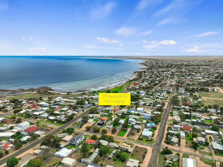 Fourth view of Homely house listing, 29 Randolph Street, Port Hughes SA 5558