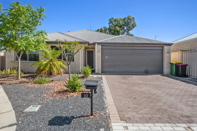 Main view of Homely house listing, 10 Hay Entrance, Pinjarra WA 6208