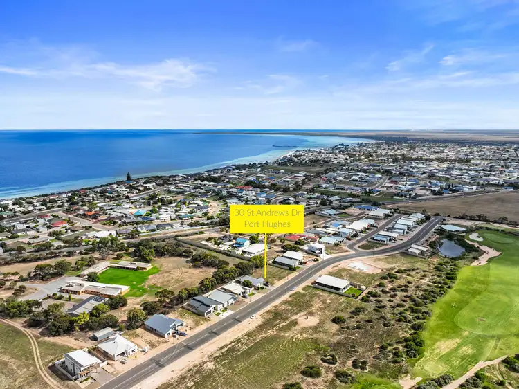 LOT 20, 30 St Andrews Drive, Port Hughes SA 5558