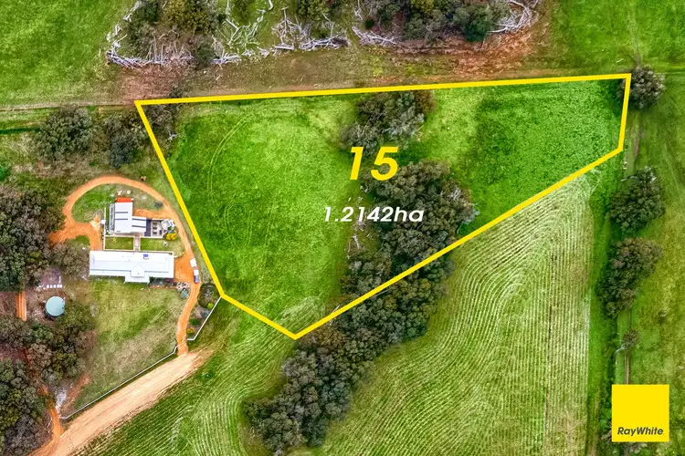Second view of Homely land listing, LOT 15, 215 Porongurup Road, Mount Barker WA 6324