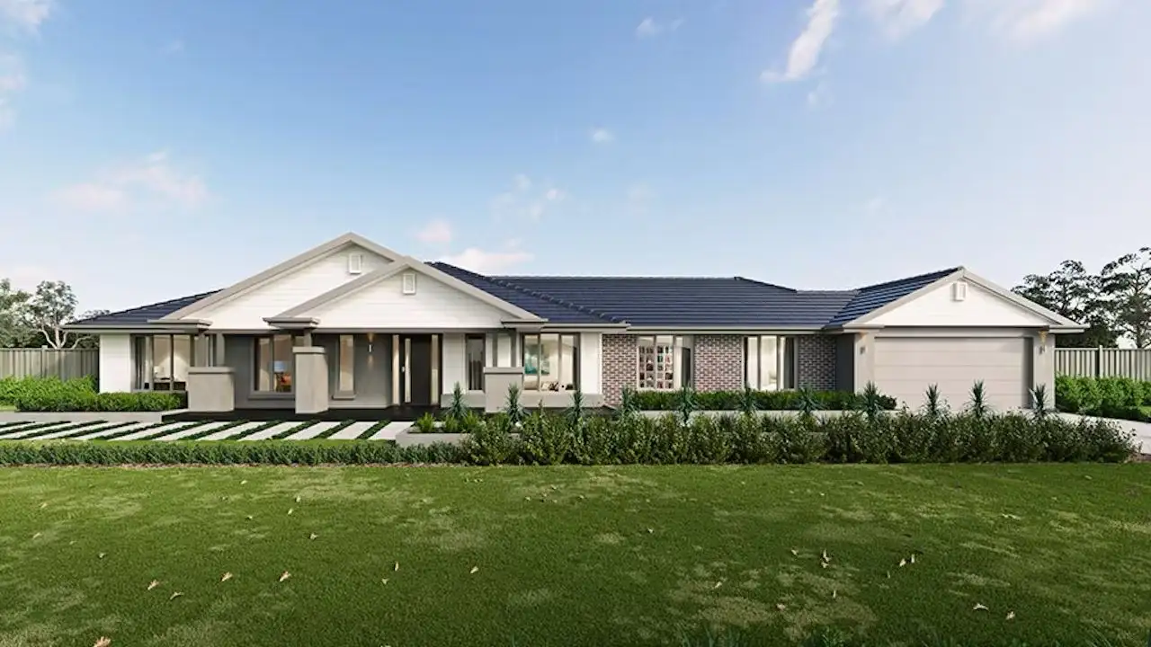 Main view of Homely land listing, 1 Jordan Way, Yea VIC 3717