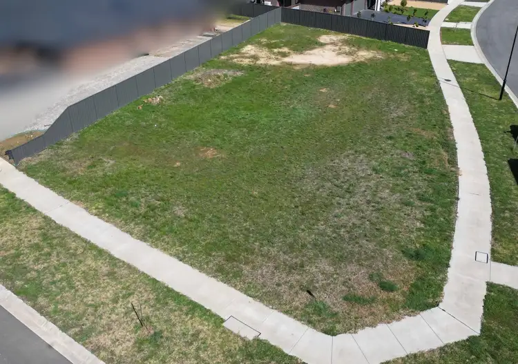 Third view of Homely land listing, 1 Jordan Way, Yea VIC 3717