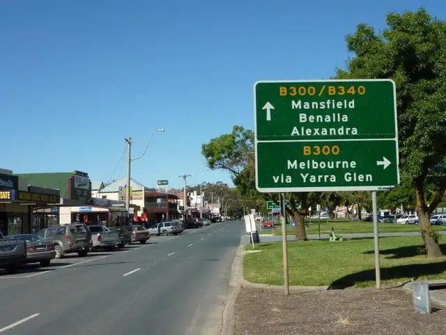 Fifth view of Homely land listing, 1 Jordan Way, Yea VIC 3717