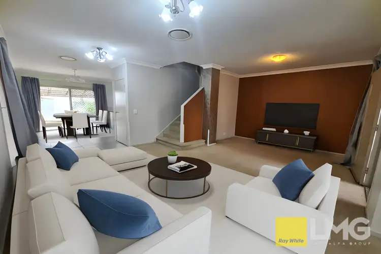 Second view of Homely house listing, 72 Princeton Circuit, Auburn NSW 2144