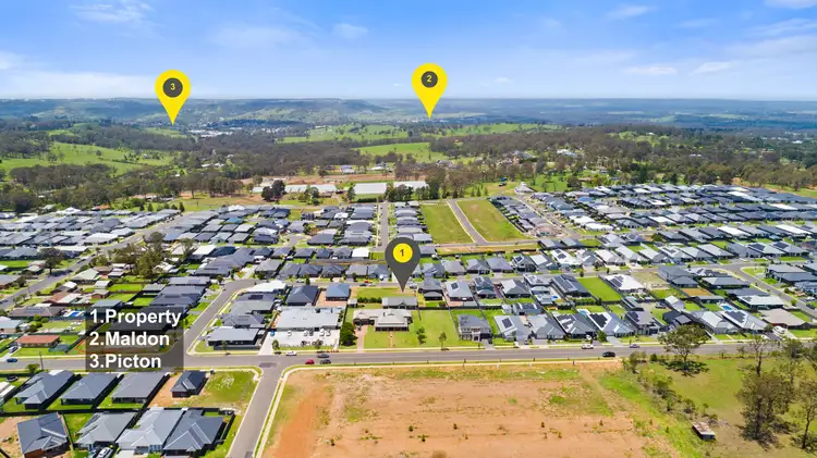 Fourth view of Homely land listing, 18 Highland Crescent, Thirlmere NSW 2572