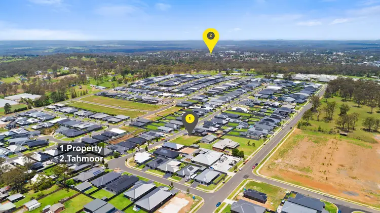 Fifth view of Homely land listing, 18 Highland Crescent, Thirlmere NSW 2572