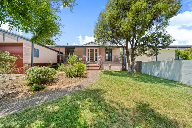 Second view of Homely house listing, 8 Nivison Place, Charnwood ACT 2615