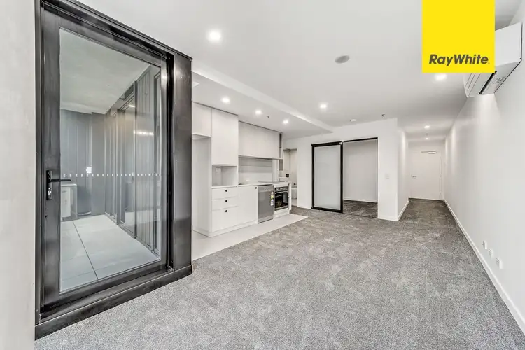 Second view of Homely apartment listing, 1211/2 Grazier Lane, Belconnen ACT 2617