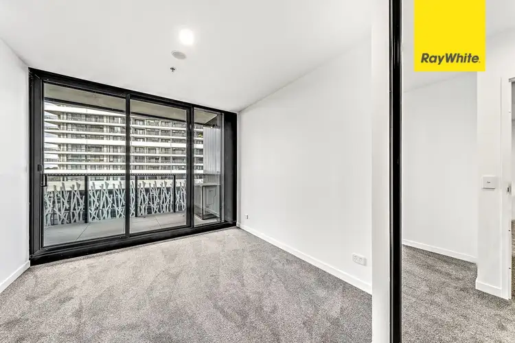 Fourth view of Homely apartment listing, 1211/2 Grazier Lane, Belconnen ACT 2617