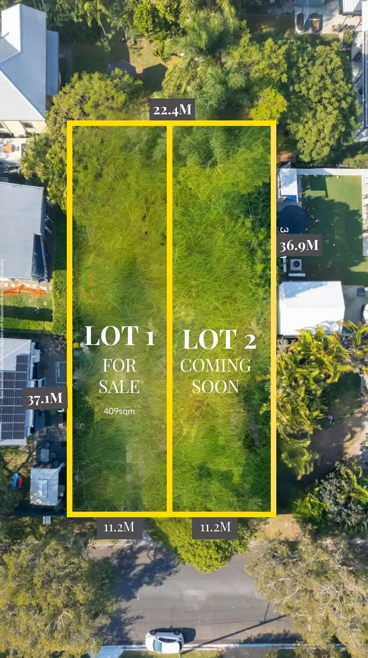 Second view of Homely land listing, 49 Saint Vincents, Virginia QLD 4014