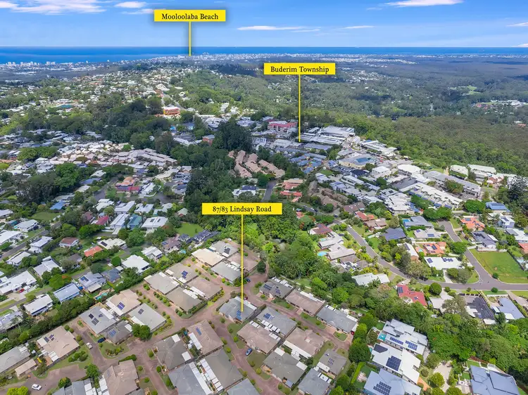 Sixth view of Homely unit listing, 87/83 Lindsay Road, Buderim QLD 4556