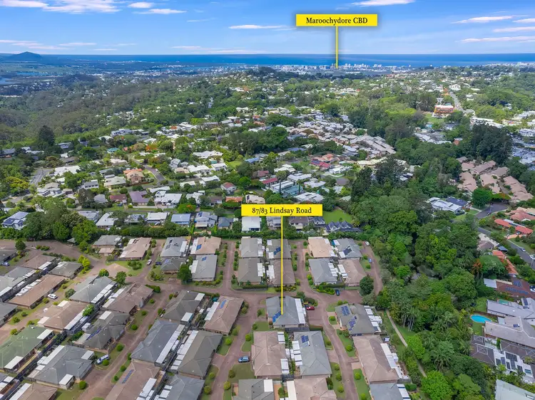 Seventh view of Homely unit listing, 87/83 Lindsay Road, Buderim QLD 4556