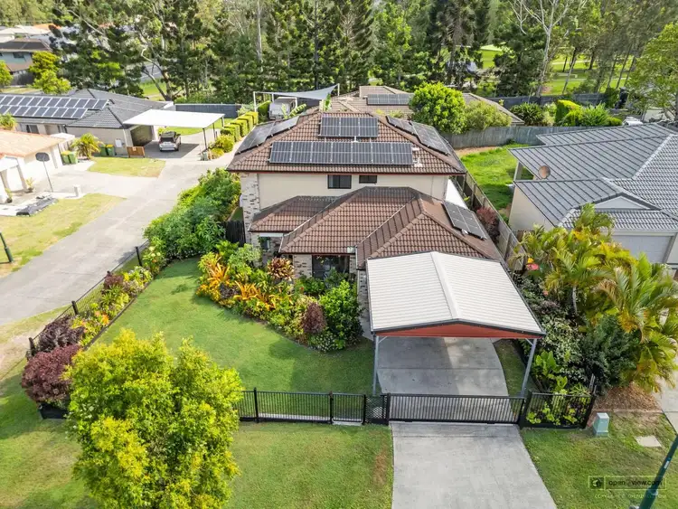 Second view of Homely house listing, 52 Paul Drive, Regents Park QLD 4118