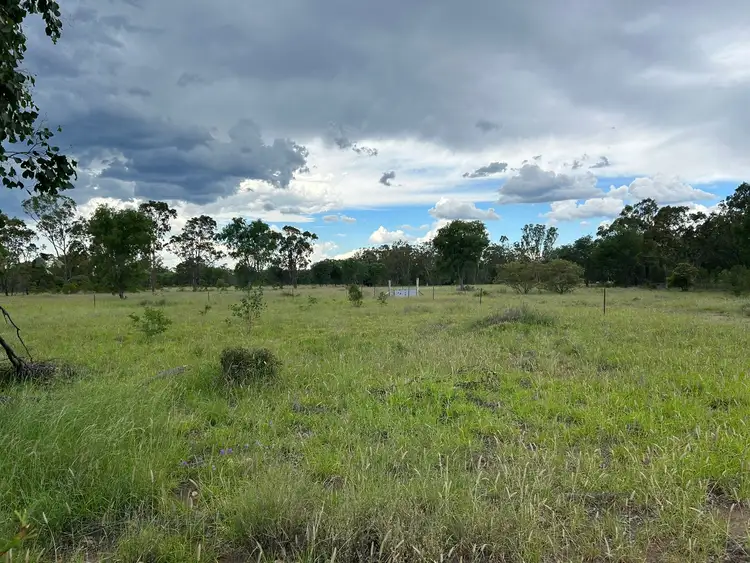 Second view of Homely land listing, LOT 45, 1642 Humbug Road, Tara QLD 4421