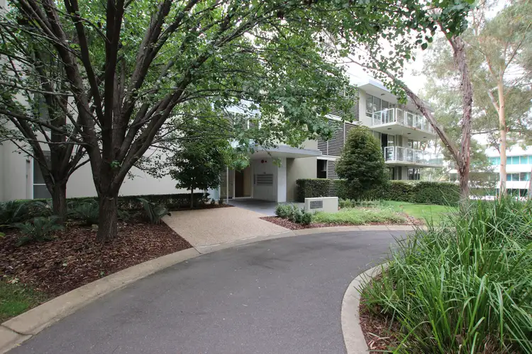 Main view of Homely house listing, 3/5 Bowen Drive, Barton ACT 2600