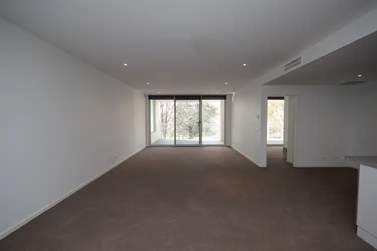 Second view of Homely house listing, 3/5 Bowen Drive, Barton ACT 2600