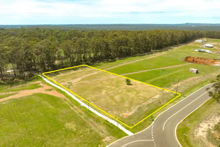 Fifth view of Homely land listing, 29 Sugar Glider Drive, Tapitallee NSW 2540