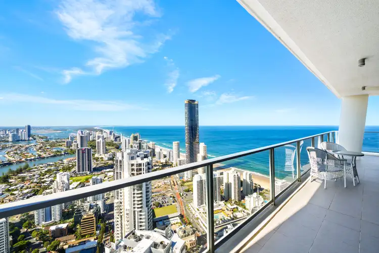 2591/9 Ferny Avenue, Surfers Paradise QLD 4217