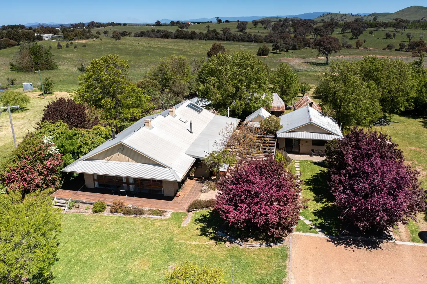 Main view of Homely rural property listing, 633 Wallaroo Road, Wallaroo NSW 2618