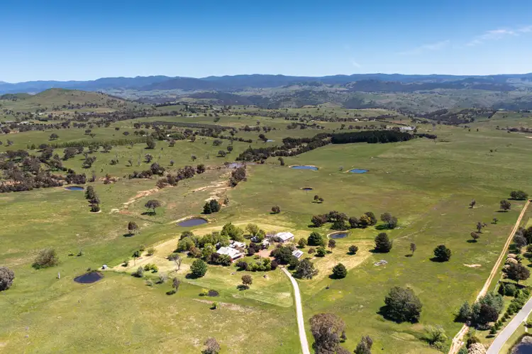 Second view of Homely rural property listing, 633 Wallaroo Road, Wallaroo NSW 2618