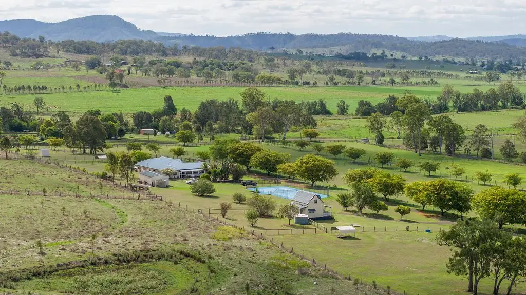 Main view of Homely rural property listing, 510 Oaky Creek Road, Oaky Creek QLD 4285