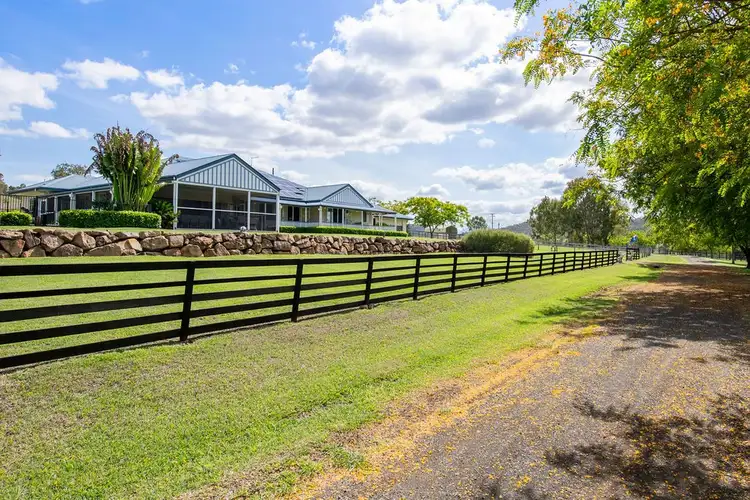 Second view of Homely rural property listing, 510 Oaky Creek Road, Oaky Creek QLD 4285