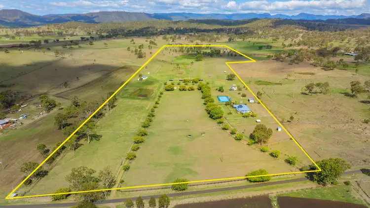Third view of Homely rural property listing, 510 Oaky Creek Road, Oaky Creek QLD 4285