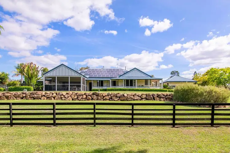 Sixth view of Homely rural property listing, 510 Oaky Creek Road, Oaky Creek QLD 4285