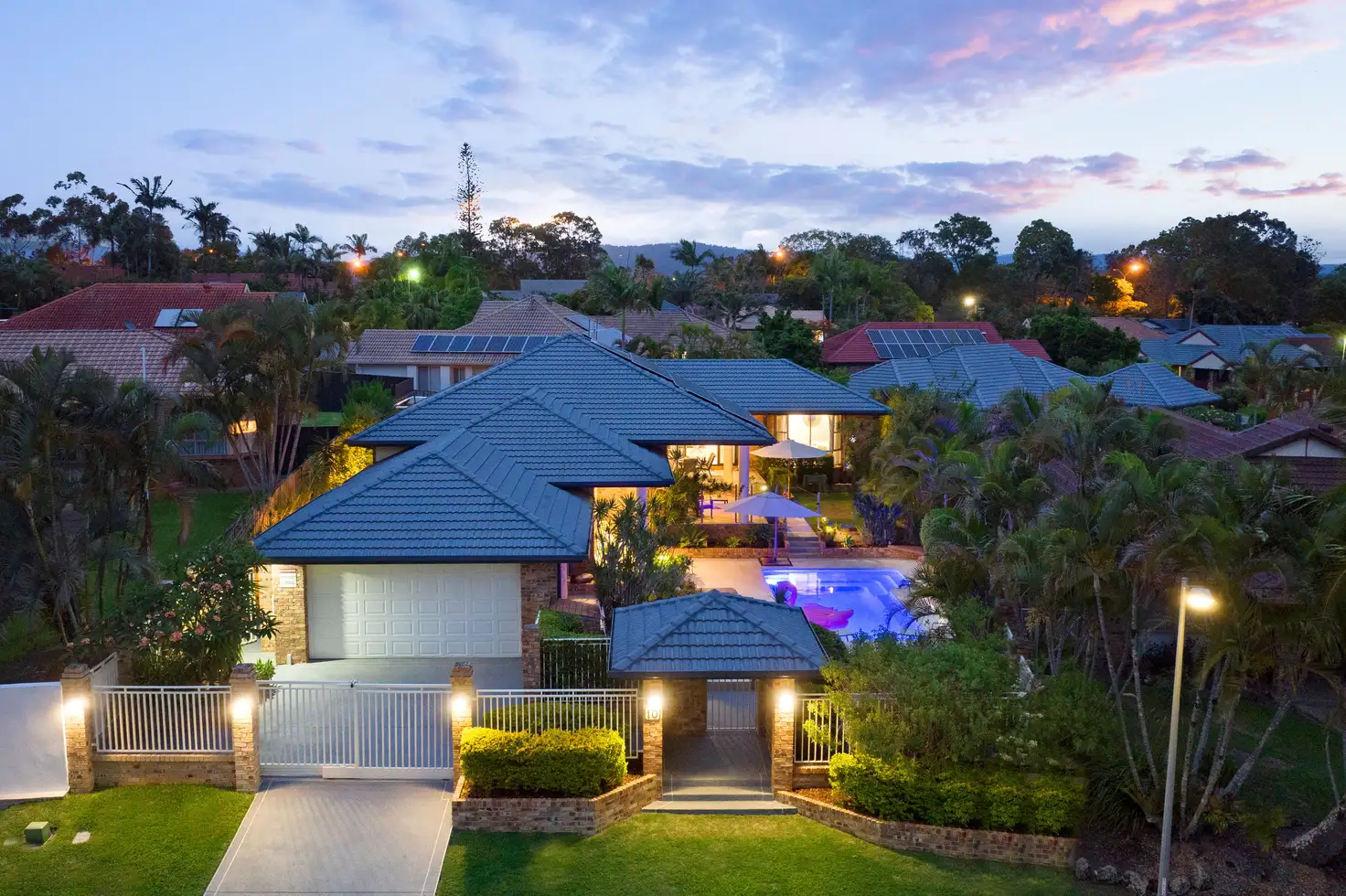 Main view of Homely house listing, 10 Camberwell Circuit, Robina QLD 4226