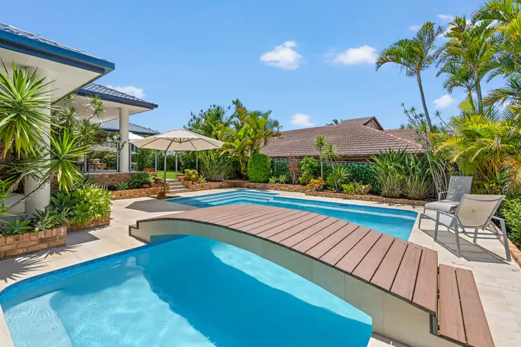 Third view of Homely house listing, 10 Camberwell Circuit, Robina QLD 4226