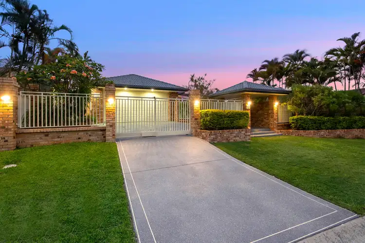 Sixth view of Homely house listing, 10 Camberwell Circuit, Robina QLD 4226