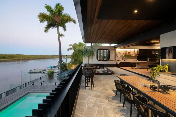 Fifth view of Homely house listing, 7366 Marine Drive East, Sanctuary Cove QLD 4212