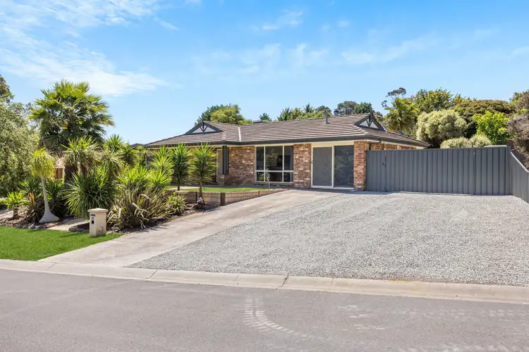 Second view of Homely house listing, 45 Zanker Drive, Mount Barker SA 5251