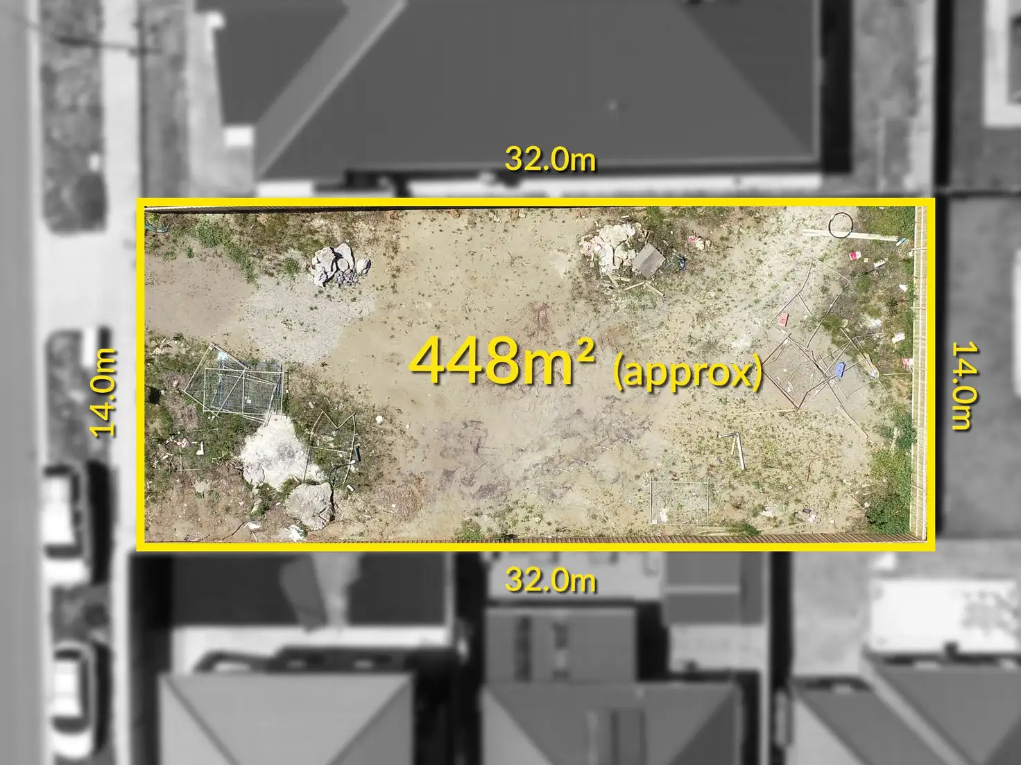 Main view of Homely land listing, 95 Opal Drive, Leopold VIC 3224
