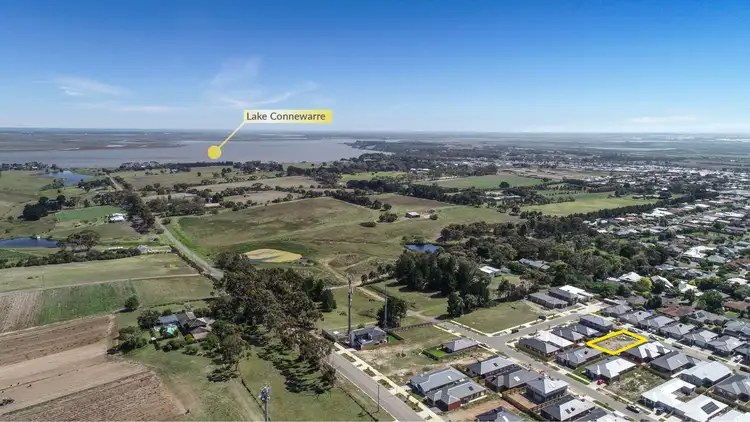 Fourth view of Homely land listing, 95 Opal Drive, Leopold VIC 3224