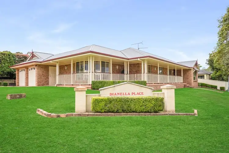 Second view of Homely house listing, 2 Dianella Place, Mount Annan NSW 2567