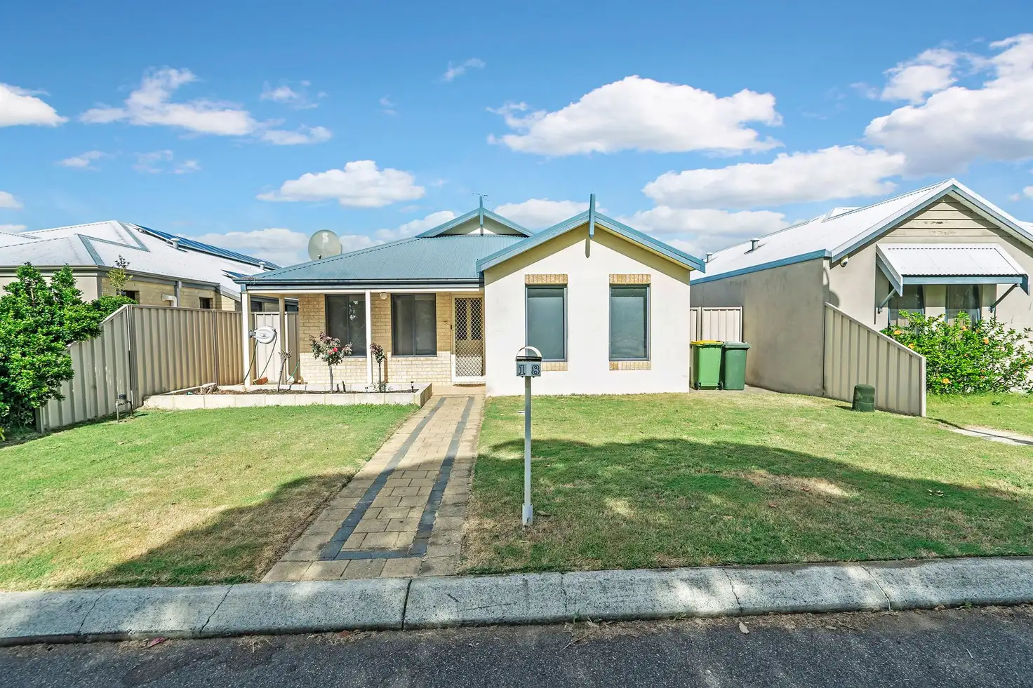 Main view of Homely house listing, 18 Moorhen Green, Dudley Park WA 6210