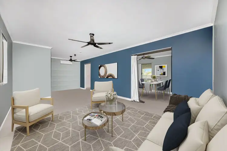 Third view of Homely house listing, 1 Sharon Crescent, Kelso QLD 4815