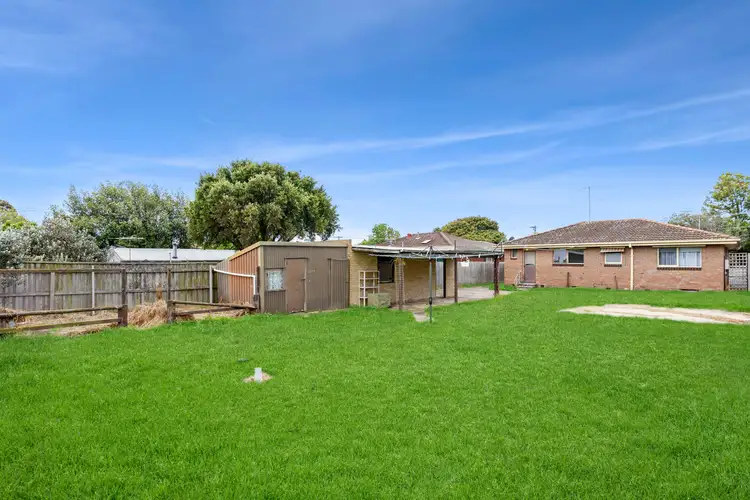 Second view of Homely house listing, 5 Epsom Road, Corio VIC 3214