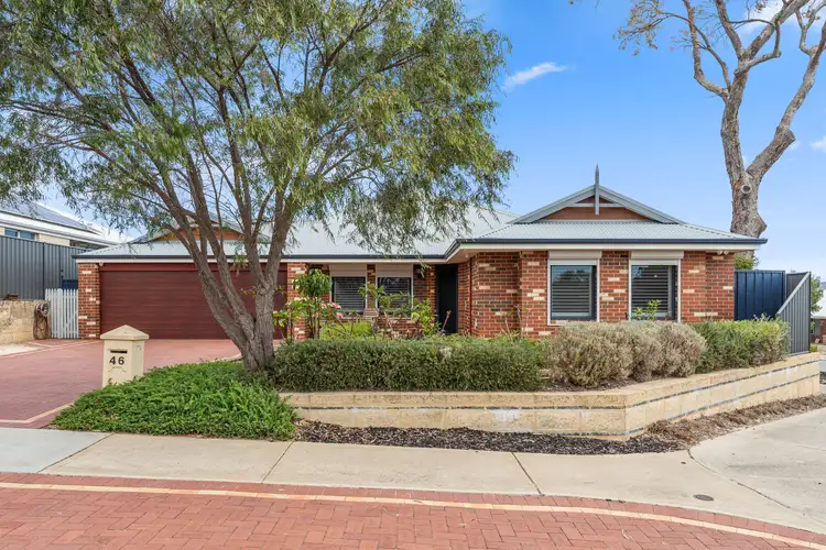 46 Lemon Gum Drive, Baldivis WA 6171