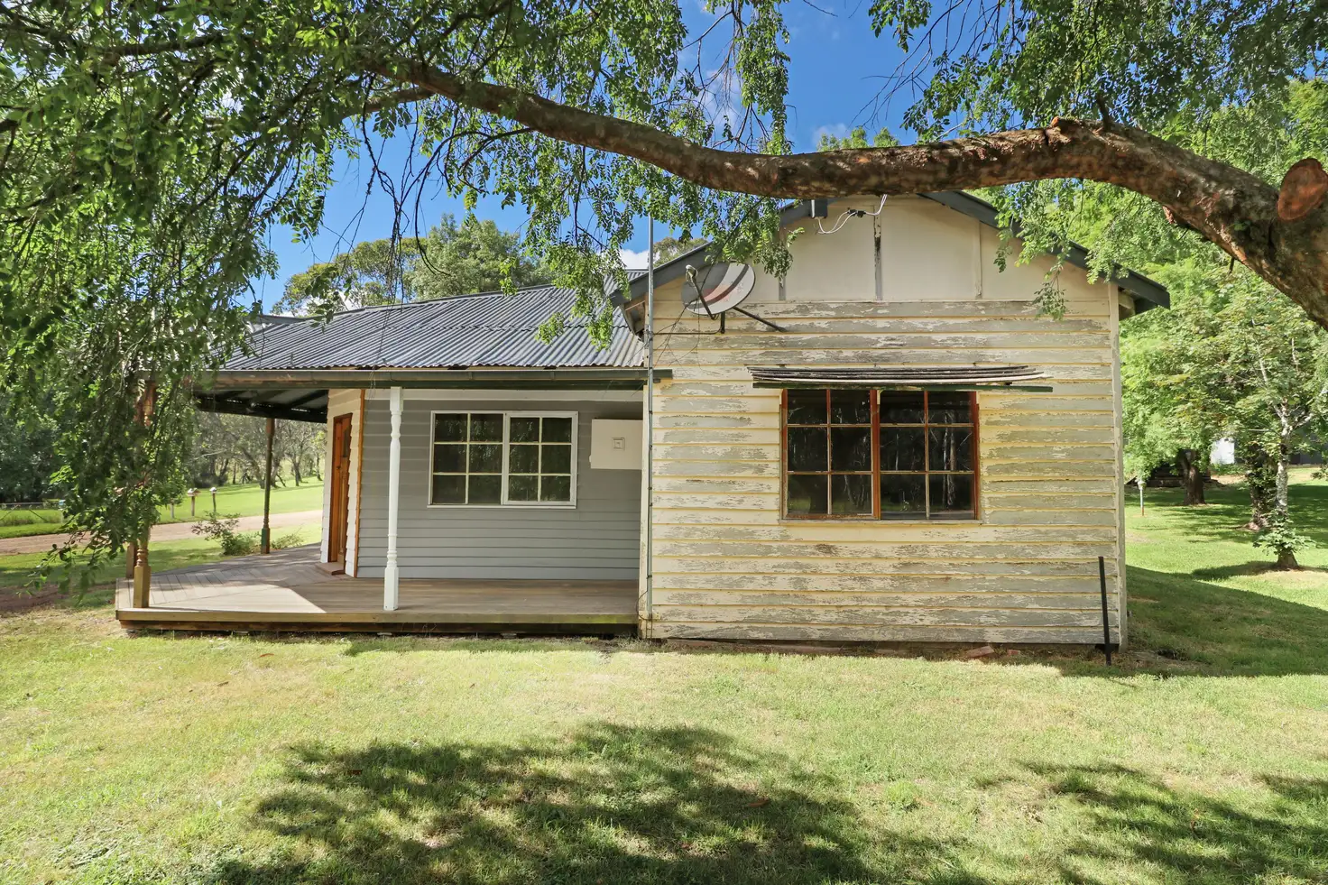 Main view of Homely house listing, 2808 Mansfield-Whitfield Road, Tolmie VIC 3723