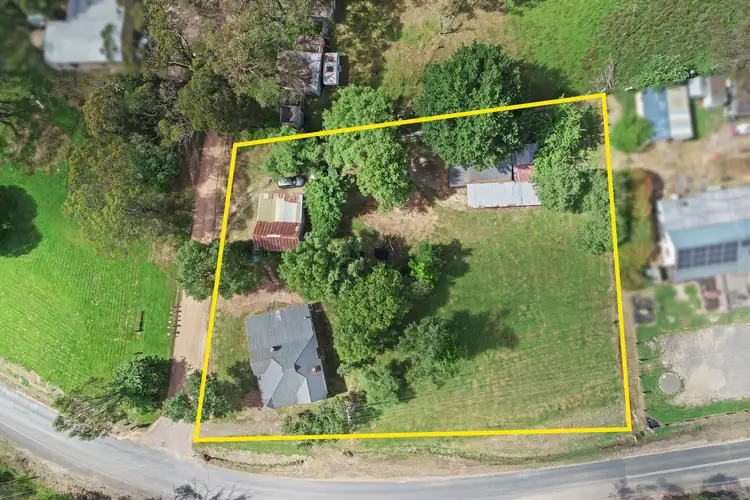 Second view of Homely house listing, 2808 Mansfield-Whitfield Road, Tolmie VIC 3723