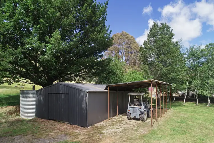 Third view of Homely house listing, 2808 Mansfield-Whitfield Road, Tolmie VIC 3723