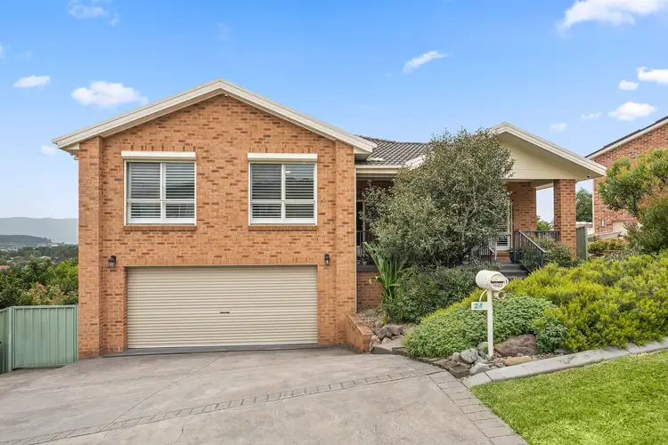 Second view of Homely house listing, 24 Danjera Drive, Albion Park NSW 2527