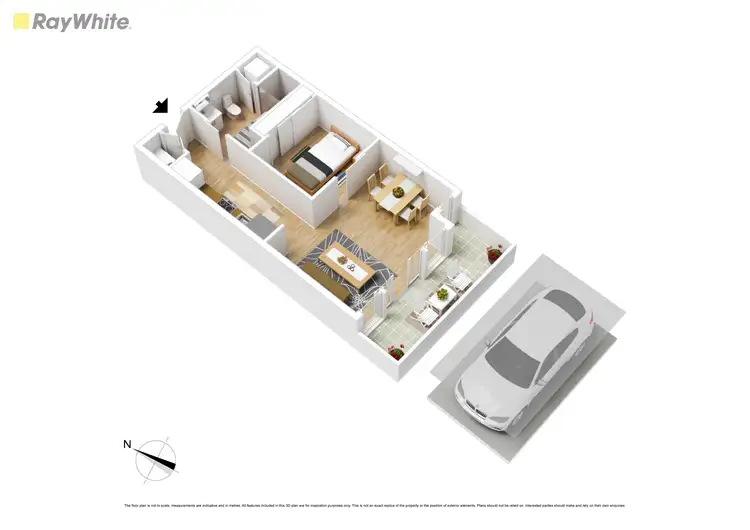 Sixth view of Homely apartment listing, 113/1525 Dandenong Road, Oakleigh VIC 3166