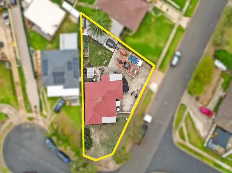 Fifth view of Homely house listing, 10 Roche Grove, Shalvey NSW 2770