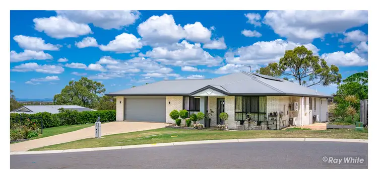Second view of Homely house listing, 9 Argan Close, Norman Gardens QLD 4701
