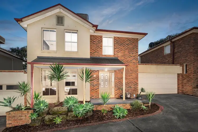 Second view of Homely townhouse listing, 15/72-74 Bridge Street, Eltham VIC 3095