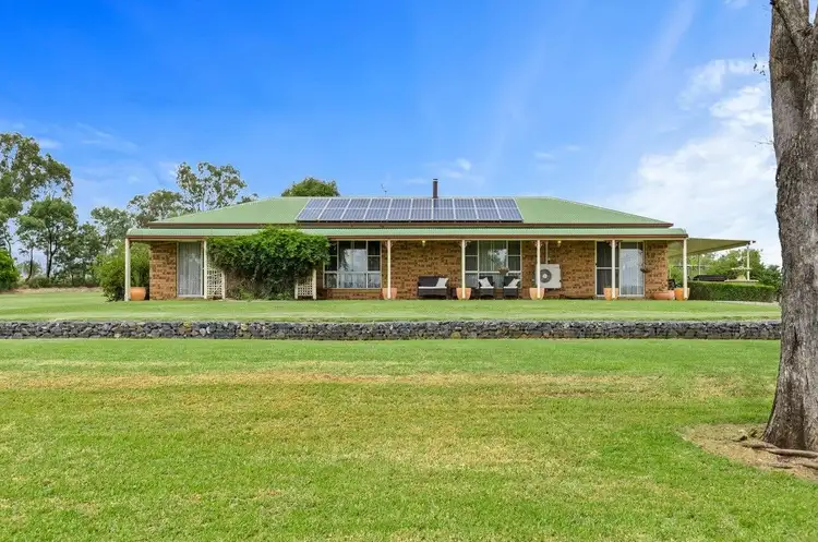 14099 Cunningham Highway, Rosenthal Heights QLD 4370