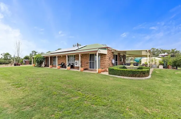 Third view of Homely house listing, 14099 Cunningham Highway, Rosenthal Heights QLD 4370